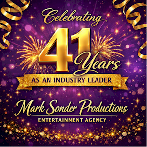 41 Years Mark Sonder Productions