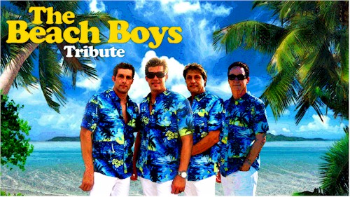 The Beach Boys, Surf's Up, Surf's Up Band