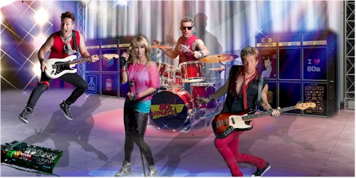 80s Airwaves Band, On The Air Band, Donny Goldberg