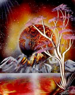 paintings for events, live entertainment, talent buyer