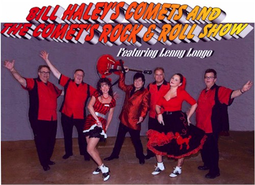 Celebrity entertainment, music for new year's eve, entertainment agency, booking agent, "ROCK AROUND THE CLOCK" "SHAKE, RATTLE & ROLL" "SEE YA LATER, ALLIGATOR"