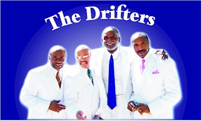 The Drifters 540-636-1640