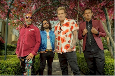Mark McGrath Band