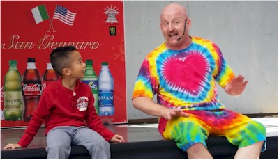 Mr Scott The Music Man