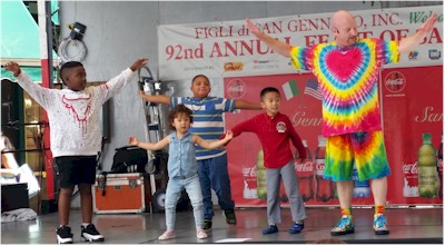 Mr Scott The Music Man