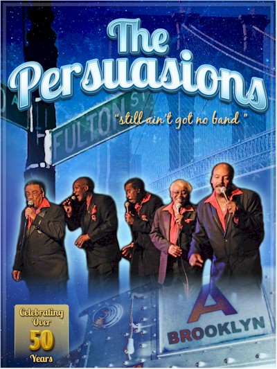 The Persuasions 202-369-1063