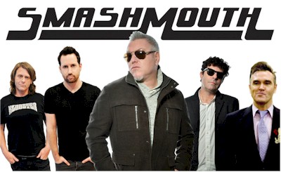 Smash Mouth agent Mark Sonder Productions