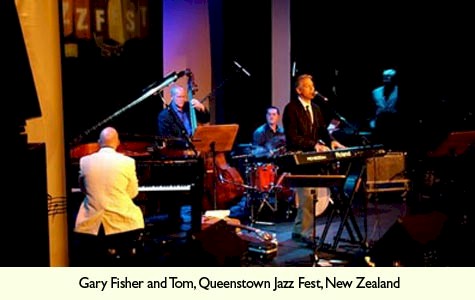 TomLellis GaryFisher Mark Sonder Productions